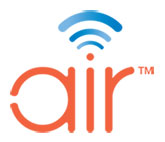 air logo